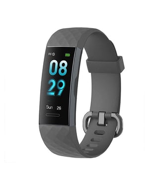 Aquarius Waterproof iP67 Fitness Tracker Black