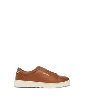 Lambretta Men's Robbie Cupsole Trainer