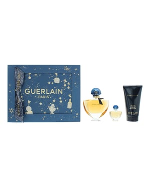 Guerlain Shalimar Eau De Parfum 50ml + Body Lotion 50ml Gift Set