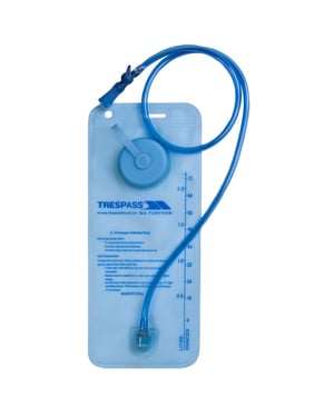 Trespass Hydration X 2 Litre Water Bladder