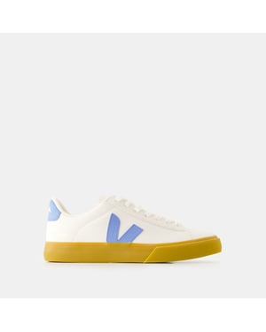 Campo Sneakers - Veja - Leather - White
