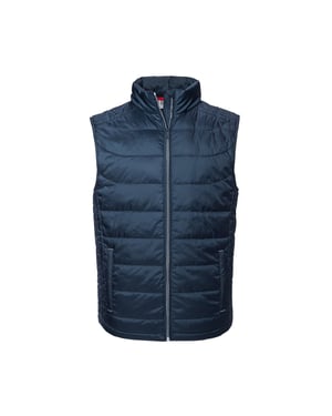 Russell Heren Nano Bodywarmer (Franse marine)