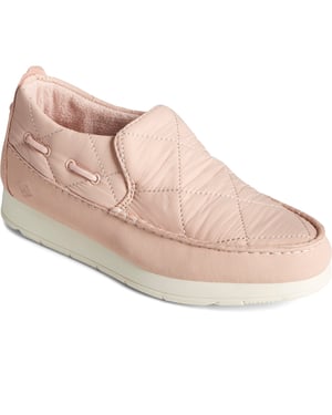 Sperry Moc-Sider Female Slip On Damskor BLUSH