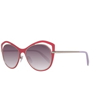 Emilio Pucci Red Women's Sunglasses