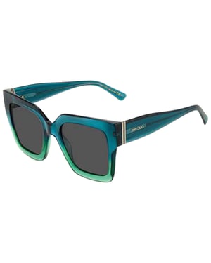 Jimmy Choo Zonnebril EDNA/S PEFIR 52
