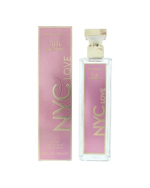 Elizabeth Arden 5Th Avenue Nyc Love Eau de Parfum 125ml
