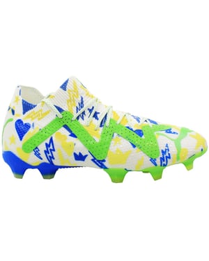 Puma Neymar Jr. x Future Ultimate FG/AG Heren Multicolour Voetbalschoenen