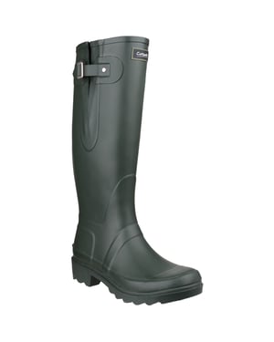 Cotswold Unisex Ragley Waterdichte Wellington Laarzen (Groen)
