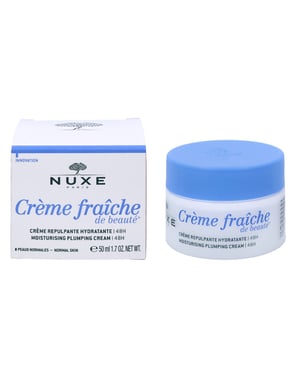 Nuxe 48HR Moisturising Plumping Cream50 ml.
