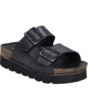 JOSEF SEIBEL Alice 01 | Sandaal voor Dames | zwart