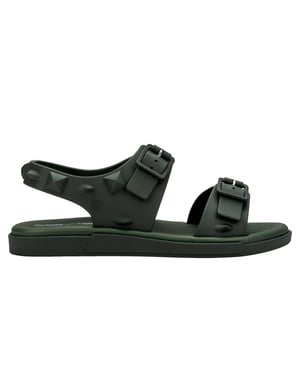Spikes Sandal x Undercover Green