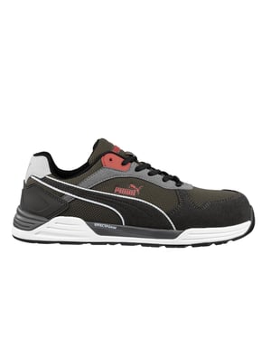 Puma Safety Frontside Ivy Low Trainer Mens