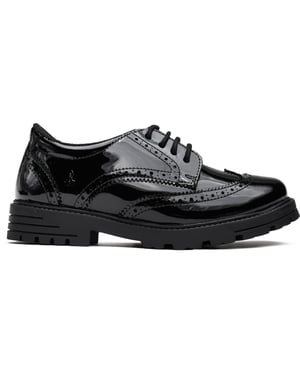 Hush Puppies Maxine Patent Skor