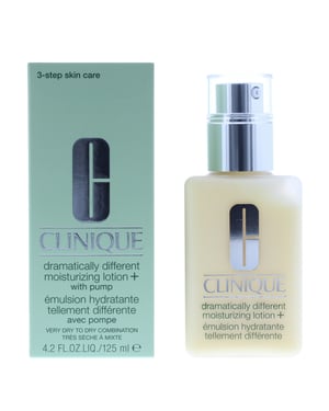 Clinique Dramatically Different Moisturizing Very Dry To Dry Combination Skin Lotion 125ml