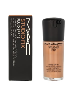 MAC Studio Fix Fluid Foundation SPF1530 ml.