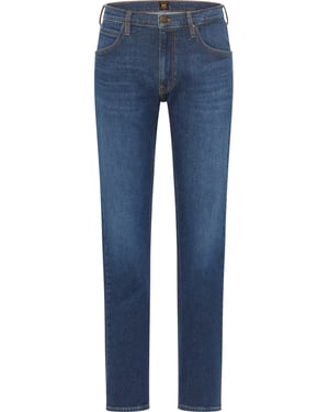 Lee Luke subtle worn in