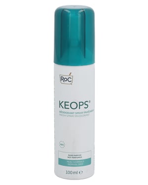 ROC Keops Deo Spray - Fresh 100ml