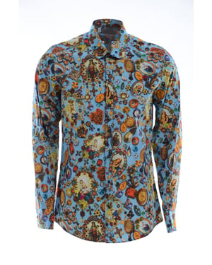 Dolce & Gabbana Mannen Juwelen Shirt