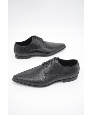 Dolce & Gabbana Heren Veterschoen