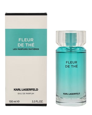 Karl Lagerfeld Fleur De The Edp Spray100 ml.
