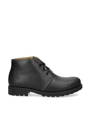 Panama Jack C3 Mens Black Boot Waterproof Havana Joe Lace Up Chukka Ankle Boots