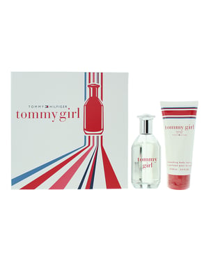 Tommy Hilfiger Tommy Girl Eau de Toilette 50ml + Body Lotion 100ml
