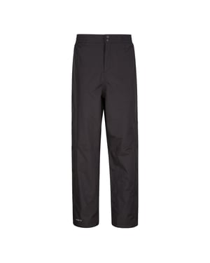 Mountain Warehouse Heren Extreme Downpour Waterdichte Korte Broek (Zwart)