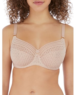 Viva Lace Side Support Bra