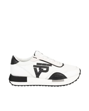 Ice Play Sneaker Herr Vit