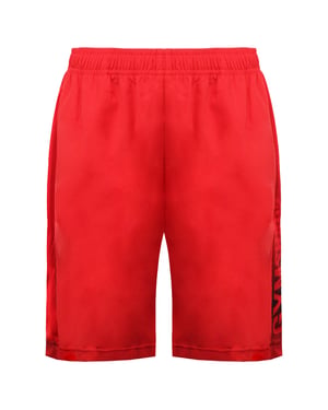 Gymshark Logo Heren Rode Shorts