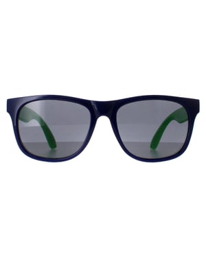 Smarty X2133 C blauw neongroen grijs zonnebril