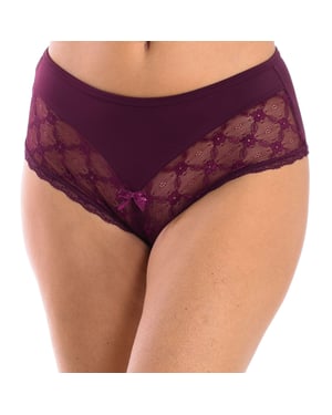 BRIGITTE women's lace culottes