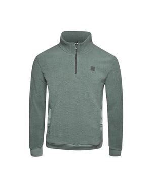 Soul StarMens Fleece Jacket 1/4 Zip