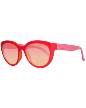 Benetton Women's Sunglasses  54/19/145 mm injected