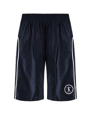 Converse Basketbal Heren Navy/Wit Korte Broek