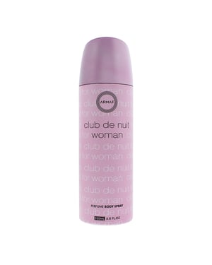Armaf Club De Nuit Women Body Spray 200ml