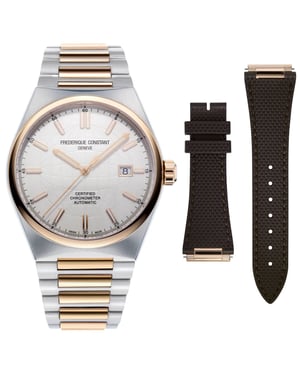 Frédérique Constant Highlife Automatic Cosc Heren Horloge Multi FC-303V4NH2B