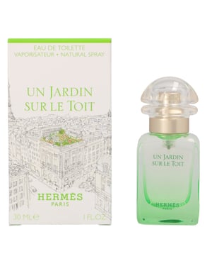 Hermes Un Jardin Sur Le Toit Edt Spray 30ml