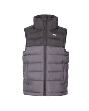 Trespass Barn/Kids Oskar Gilet (Svart)
