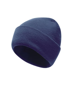 Regatta Standout Vuxna/Unisex Axton Manschettmössa för vuxna/Unisex (Marinblått)