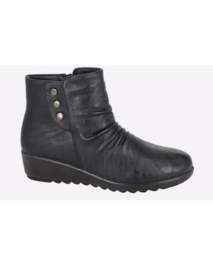 Boulevard Toulon Ankle Boot Womens