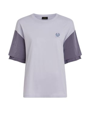 Belstaff Sol Violet Paars T-shirt