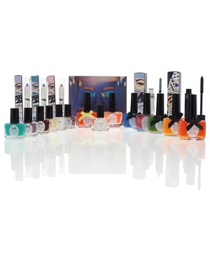 Ciate 17 Piece Eye, Nail & Lip Mystery Collection