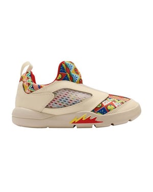 Nike Air Jordan 5 Retro Little Flex PS "Chinees Nieuwjaar" Multicolor Kinderschoenen