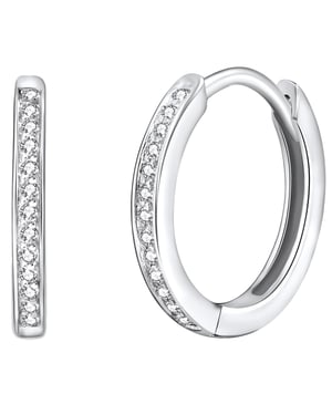 Rafaela Donata Female Sterling Silver Earring