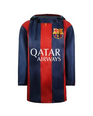 Barcelona Voetbal Club Kinderen Regenponcho