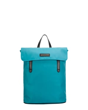 NYLON FLAPOVER BACKPACK