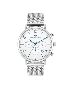 Rhodenwald & Söhne Male Stainless steel Watch 42mm