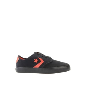 Converse Conis Zakim Shield Heren Zwarte Plimsolls