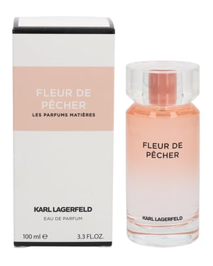 Karl Lagerfeld Fleur de Pecher Edp Spray 100ml.